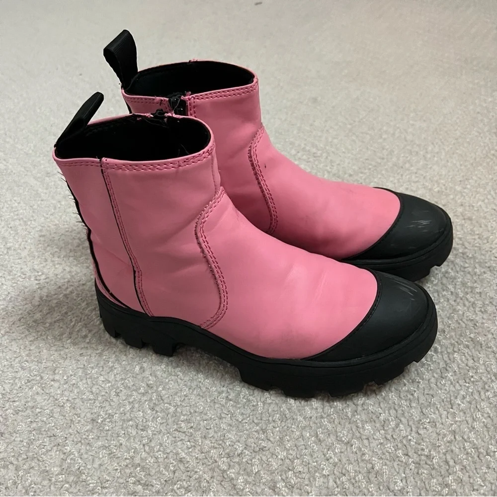 Zara Boots